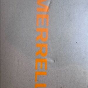 Merrell Moab 3 Tactical Black Shoe Box